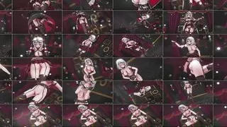 Marshall Maximizer - Sexy Dance + Squirting (3D HENTAI)