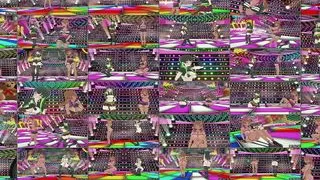 Yuko x Fuyu - Sexy Dance + BDSM Costume (3D HENTAI)