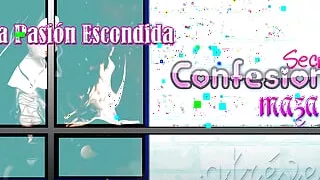 The Secret Passion of Cherryxxx narrated with a real voice erotic story