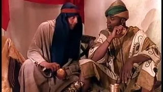 Blonde and brunette sluts share hard stud's tool