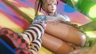 Marie Rose Alice In Wonder Land Cosplay Fucking