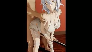 Code Vein Io Getting Her Tight Hole Stuffed