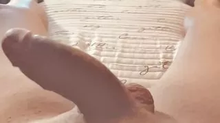 Watching my Dick rise