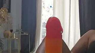 Dildo Footjob - Sweetarabic