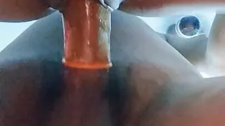 Horny Indian couple fuck hard