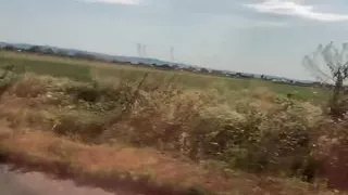 Play on a Country Road