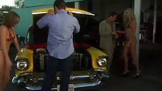 We are young dumb and thirsty for cum