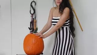 Xaya Lovelle flogged then analized