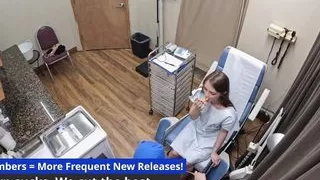 Innocent Shy Mira Monroe Gets 1st EVER Gyno Exam From Doctor Tampa & Nurse Aria Nicole Courtesy of GirlsGoneGynoCom