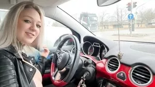 MyDirtyHobby - Blonde picks up a stranger for some fun times