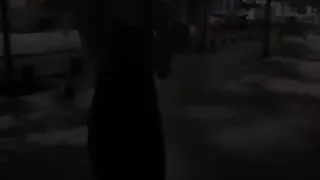 Back to the Hotel After a Very Long Night Part 1