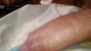 BDSM, Schwuler Sex, Opasex, Milch, Penis, Jung