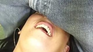 Gia Givanna Is Making Big (Cock) Gains At The Gym