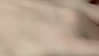 MssMalice home alone fingering her wet pussy