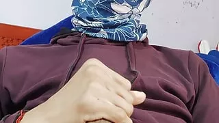 My Stepsister Made Me Excited With Her Huge And Tight Asshole