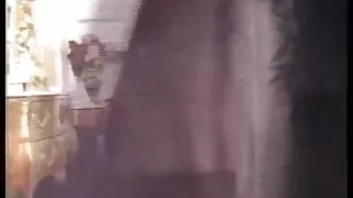 Flora in the Neighbor Shows Her Ass