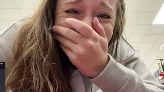 Enjoying a Good Masturbation Session in the Car by Target and Starbies