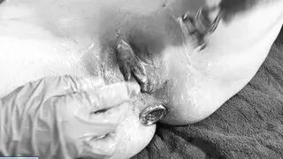 The Kinkiest Shaving Session