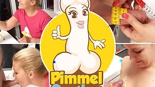 Cock Casting - That's the process