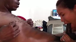 Good Morning Throatpie.... The Breakfast Of Champions