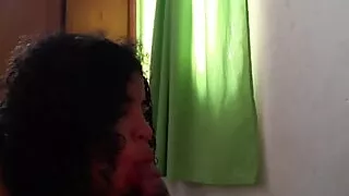 Lunch Time Throatpie.....