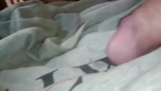 Young Colombian porn with a big penis masturbates for a lot of milk