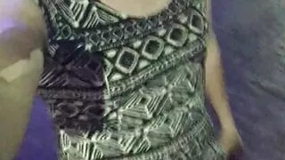 EmmaNataly Crossdresser Outdoor 7