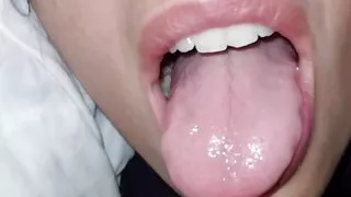 My cousin licks my pussy and cums in my mouth real amateur coupleprincess