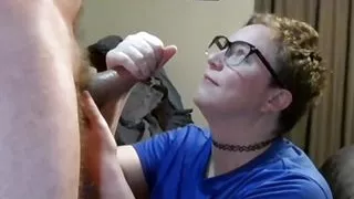 Liza's First Facial!