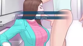 Sexnote fucked in the mouth milf