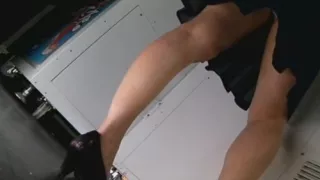 Asiatische Weiber, Japan, Voyeursex