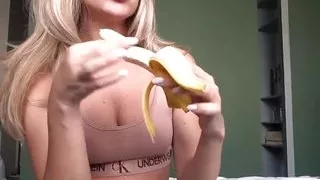 Vore Humiliation Domination in Leather Leggings