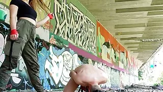 Preview: Cruel Reell - Lost Places. Lost Men. - Falsche Haltestelle