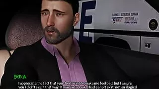 The second half: romantic date with sexy girl, ep. 7