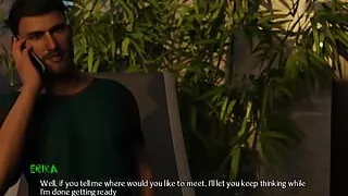 The second half: going on a date with this sexy ass, ep. 6