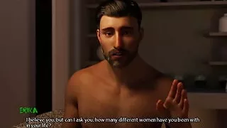 The second half: he can really hit that spot, intense female orgasm-Ep14