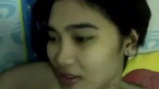 Amature Khmer Couple