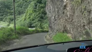 You Find a Nice Place, and Get in the Back of the Car and Give Her What She Needs