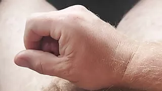 Solo fun at the rest stop