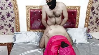 Sexy Aunty NabilaShehzadi Fucked in Doggystyles by her Boyfriend