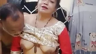 Uncle and house mat women hand job and for play hot noobs,nippal, pussy