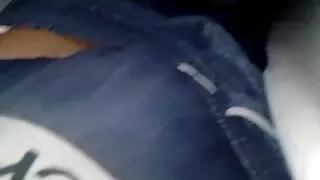 Sassykashi showing her monster huge black cock under this bee