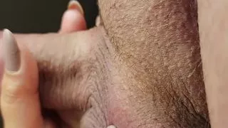 Skilled Sucking! Slow Sensual Close-Up Blowjob - Best blowjob ever