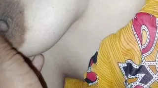 Indian West Bengal housewife Tight Pussy Big Boobs Fucked with my Husband