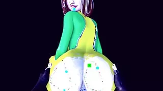 Factory X (Part 9) Edited - Animation