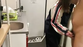 【Personal shooting】Too hot night activities of a cohabiting couple.