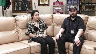 Crooked Cop Mara Luv Sucks Off Fellow Crooked Cop To Get Out Of Trouble! Watch Mara Suck Officer Tampa Off At SucksThePoliceCom