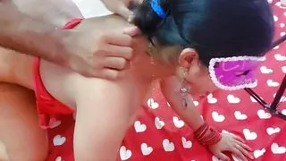 Desi bhabhi ko chod k pani nikal di - newly married bhabhi