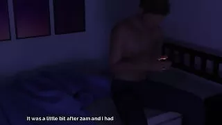 Neuvau #4 - Suzie and Johannes Had a Moment... Johannes and R...was a Bit Naughty... Johannes and Emily Enjoyed Each Other.