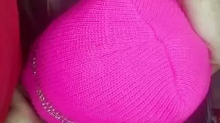 Horny married milf sucked our two cocks and asked for our cum on her food.